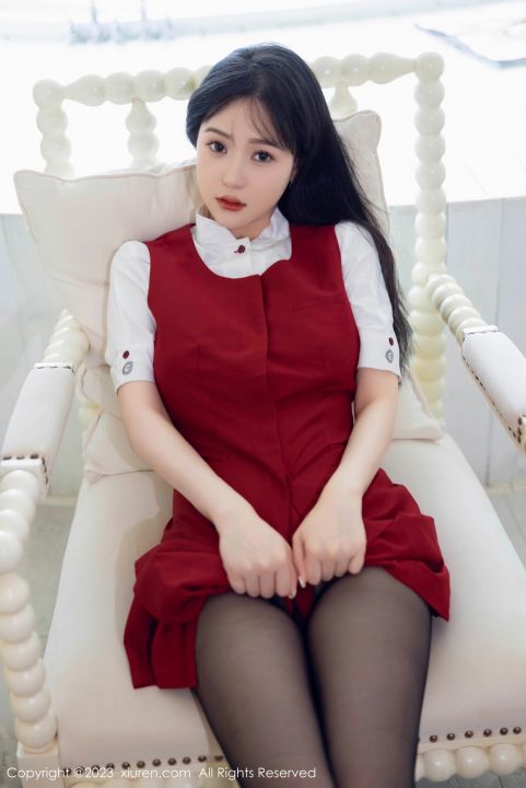 【XiuRen秀人網】20230706Vol7037柚琪Rich【92P】-XIUREN秀人网