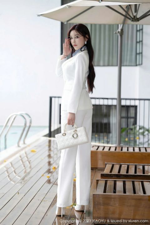 【XIAOYU語畫界】20230707Vol1065楊晨晨Yome【85P】-XIUREN秀人网