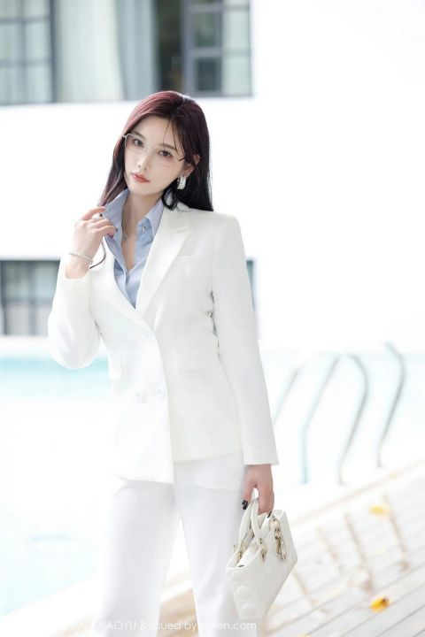 【XIAOYU語畫界】20230707Vol1065楊晨晨Yome【85P】-XIUREN秀人网