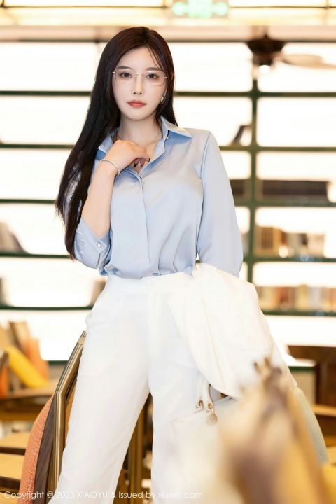 【XIAOYU語畫界】20230707Vol1065楊晨晨Yome【85P】-XIUREN秀人网