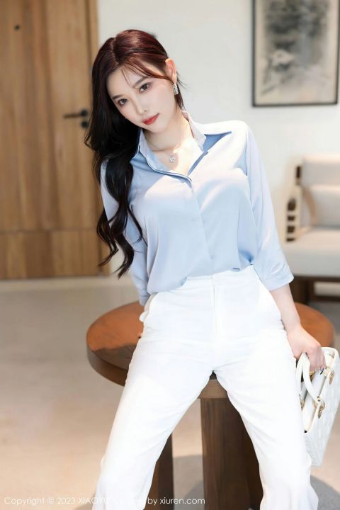 【XIAOYU語畫界】20230707Vol1065楊晨晨Yome【85P】-XIUREN秀人网