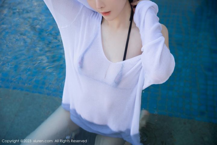 【XiuRen秀人網】20230707Vol7045是小逗逗【77P】-XIUREN秀人网