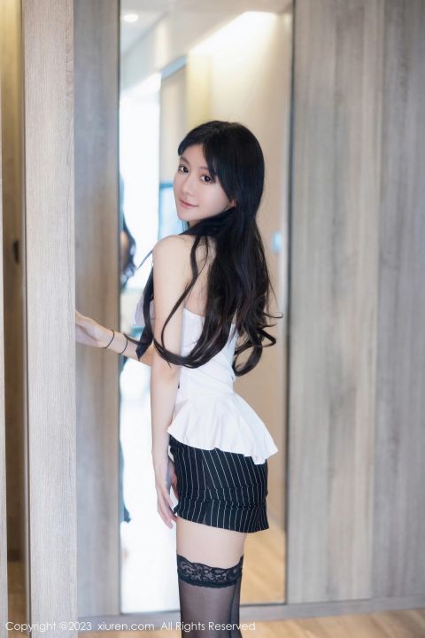 【XiuRen秀人網】20230707Vol7047怮怮【81P】-XIUREN秀人网