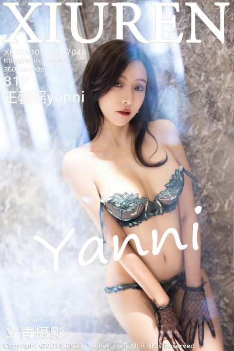 【XiuRen秀人網】20230707Vol7048王馨瑤yanni【81P】-XIUREN秀人网