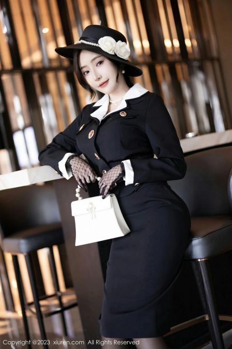 【XiuRen秀人網】20230707Vol7048王馨瑤yanni【81P】-XIUREN秀人网