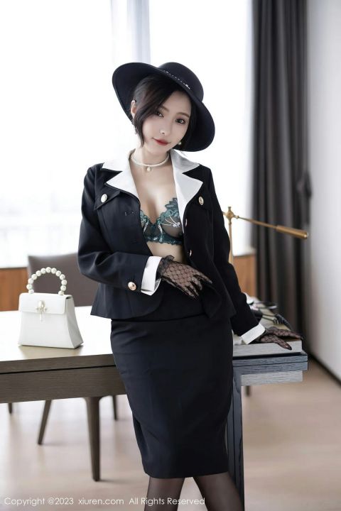 【XiuRen秀人網】20230707Vol7048王馨瑤yanni【81P】-XIUREN秀人网