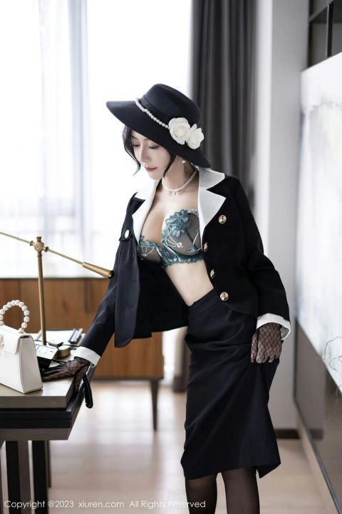 【XiuRen秀人網】20230707Vol7048王馨瑤yanni【81P】-XIUREN秀人网