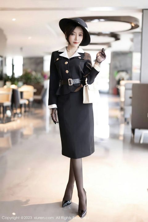 【XiuRen秀人網】20230707Vol7048王馨瑤yanni【81P】-XIUREN秀人网