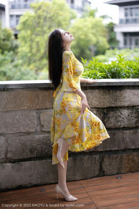 【XIAOYU語畫界】20230710Vol1066小蠻妖Yummy【87P】-XIUREN秀人网