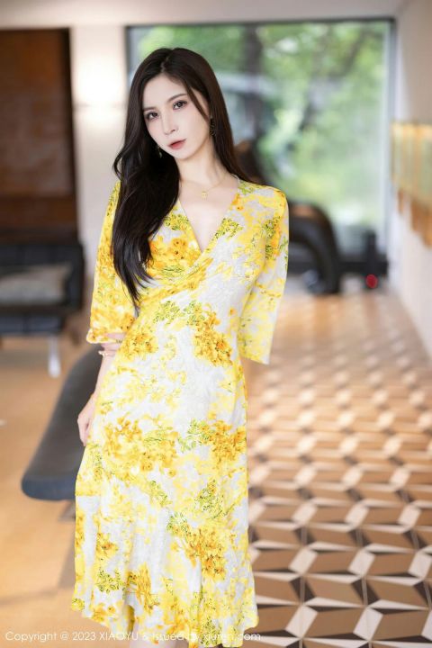 【XIAOYU語畫界】20230710Vol1066小蠻妖Yummy【87P】-XIUREN秀人网