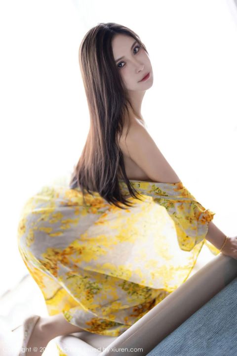 【XIAOYU語畫界】20230710Vol1066小蠻妖Yummy【87P】-XIUREN秀人网