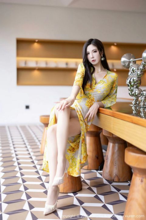 【XIAOYU語畫界】20230710Vol1066小蠻妖Yummy【87P】-XIUREN秀人网