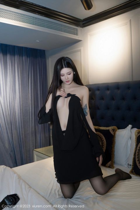 【XiuRen秀人網】20230710Vol7050桐桐【66P】-XIUREN秀人网