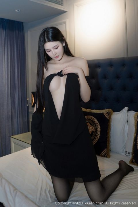 【XiuRen秀人網】20230710Vol7050桐桐【66P】-XIUREN秀人网