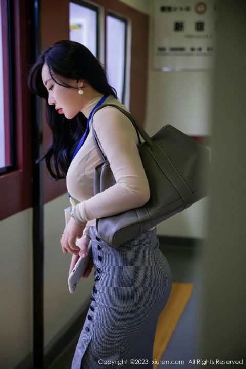 【XiuRen秀人網】20230710Vol7054王婉悠Queen【78P】-XIUREN秀人网