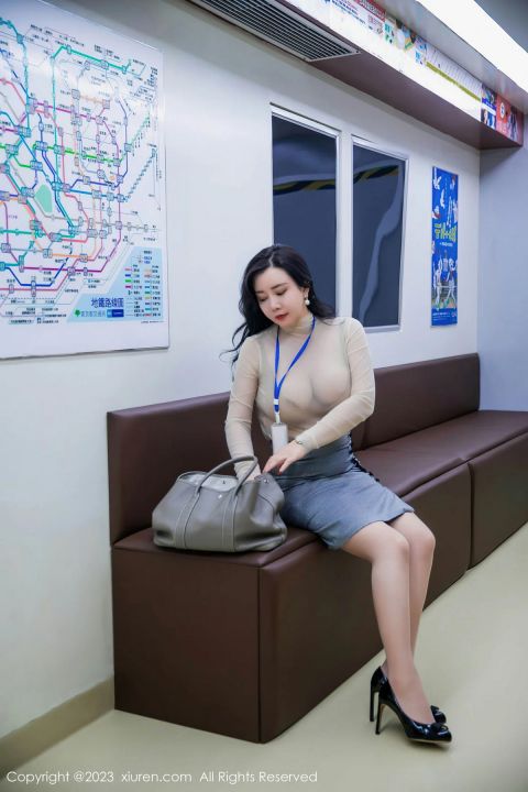 【XiuRen秀人網】20230710Vol7054王婉悠Queen【78P】-XIUREN秀人网