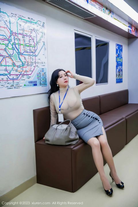 【XiuRen秀人網】20230710Vol7054王婉悠Queen【78P】-XIUREN秀人网