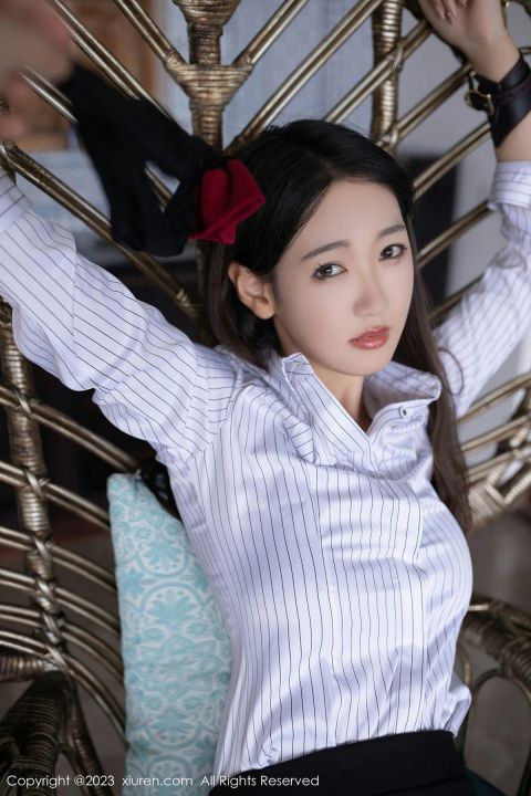 【XiuRen秀人網】20230710Vol7056唐安琪【80P】-XIUREN秀人网