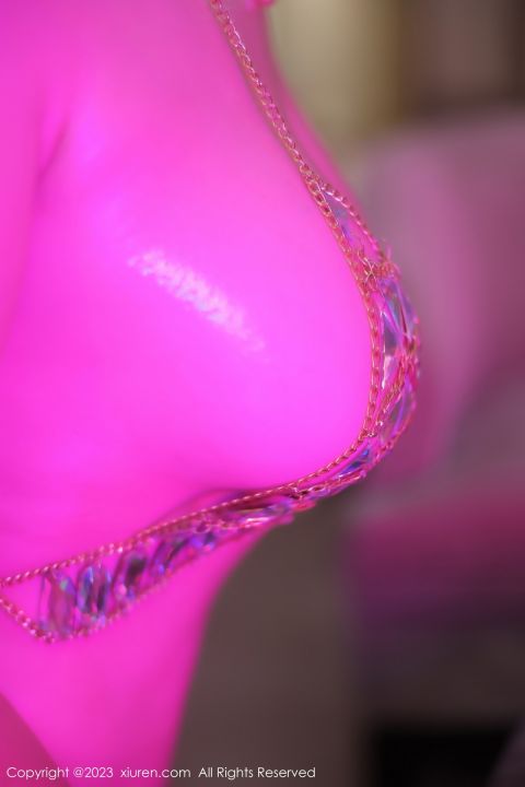 【XiuRen秀人網】20230711Vol7058大美妞兒【77P】-XIUREN秀人网