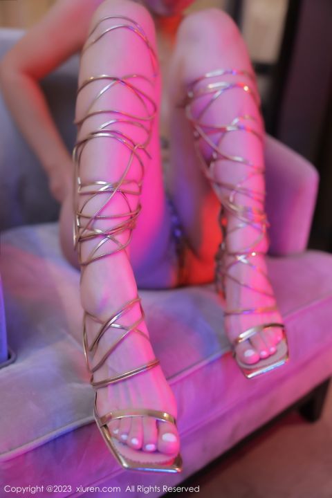 【XiuRen秀人網】20230711Vol7058大美妞兒【77P】-XIUREN秀人网