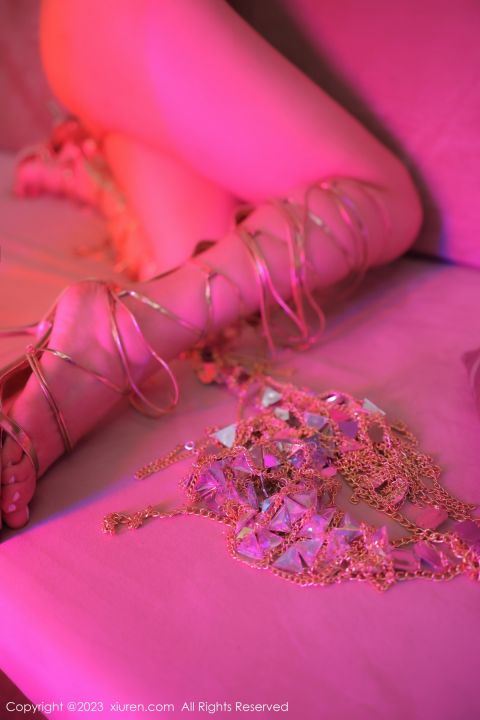 【XiuRen秀人網】20230711Vol7058大美妞兒【77P】-XIUREN秀人网