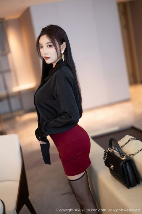 【XiuRen秀人網】20230711Vol7062楊晨晨Yome【81P】-XIUREN秀人网