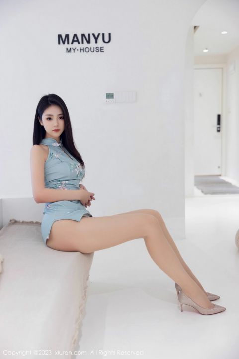 【XiuRen秀人網】20230712Vol7067可樂Vicky【103P】-XIUREN秀人网