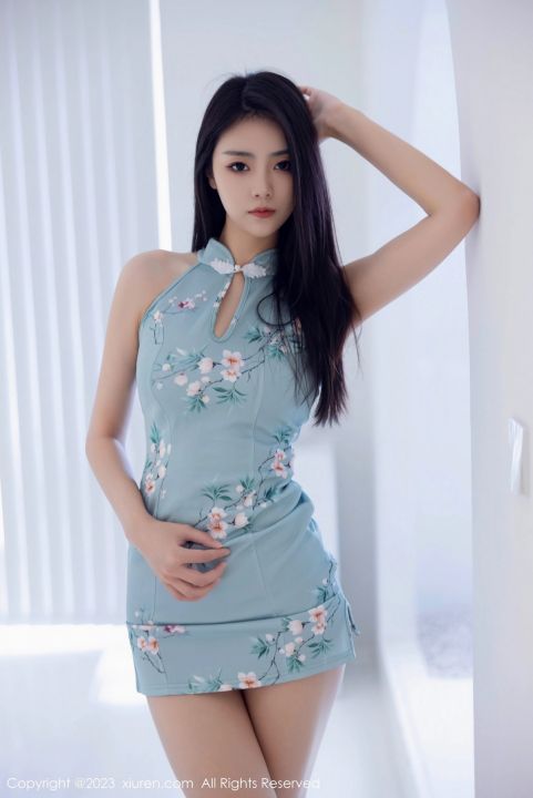 【XiuRen秀人網】20230712Vol7067可樂Vicky【103P】-XIUREN秀人网