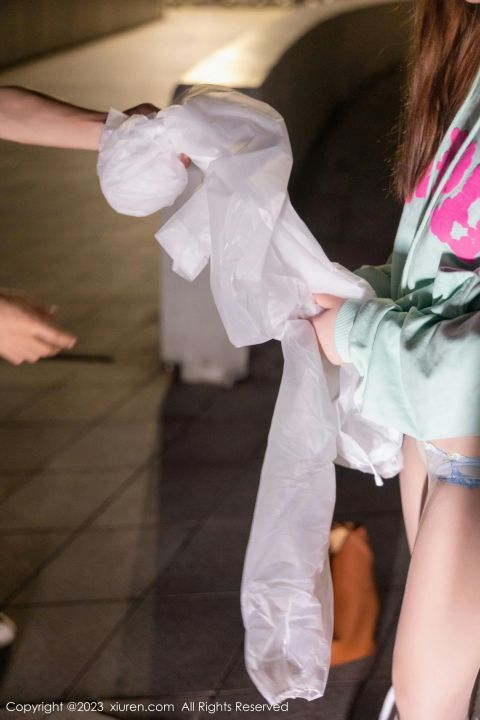 【XiuRen秀人網】20230713No7072江真真【81P】-XIUREN秀人网