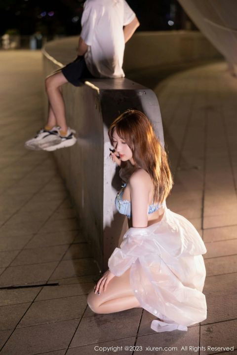 【XiuRen秀人網】20230713No7072江真真【81P】-XIUREN秀人网