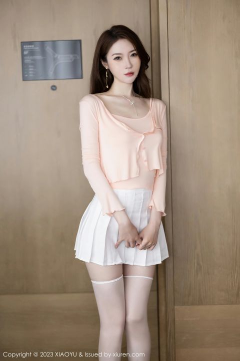 【XIAOYU語畫界】20230713Vol1069夢心玥【85P】-XIUREN秀人网