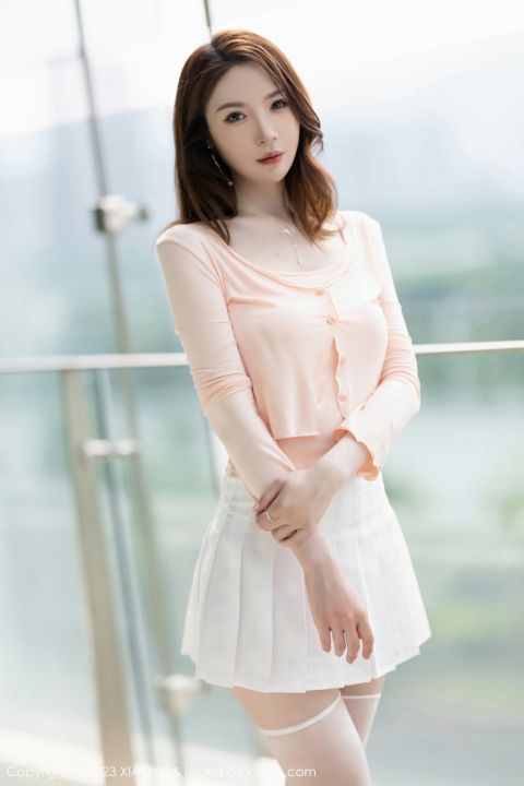 【XIAOYU語畫界】20230713Vol1069夢心玥【85P】-XIUREN秀人网