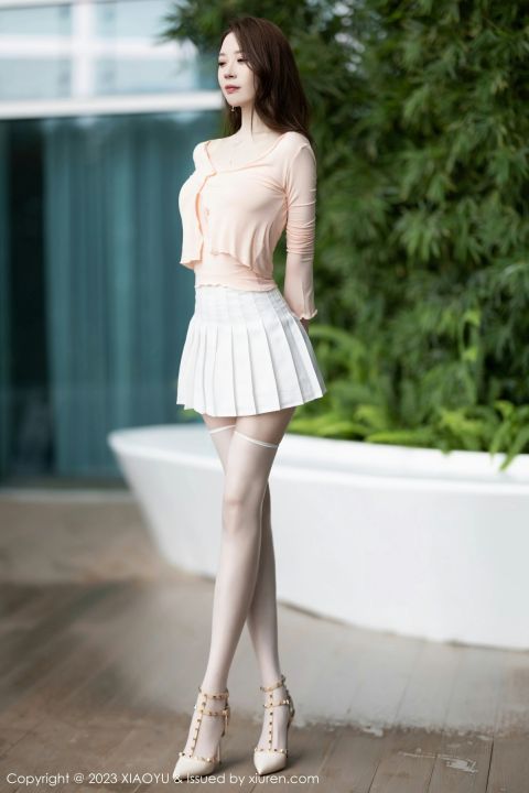 【XIAOYU語畫界】20230713Vol1069夢心玥【85P】-XIUREN秀人网