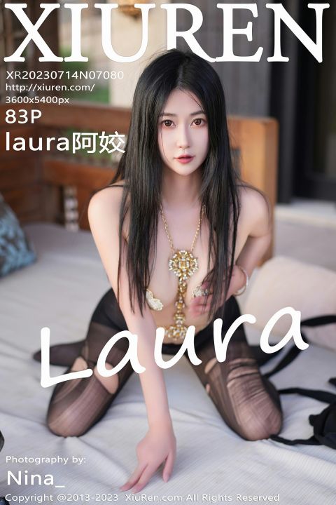 【XiuRen秀人網】20230714Vol7080laura阿姣【83P】-XIUREN秀人网
