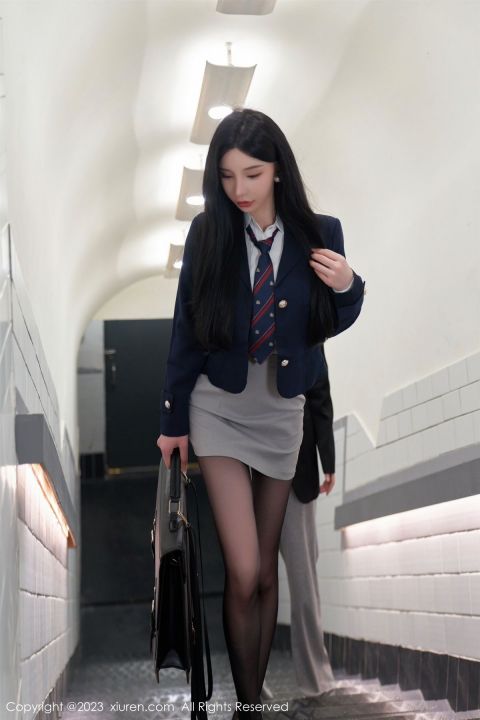 【XiuRen秀人網】20230714Vol7086周于希Sally【100P】-XIUREN秀人网