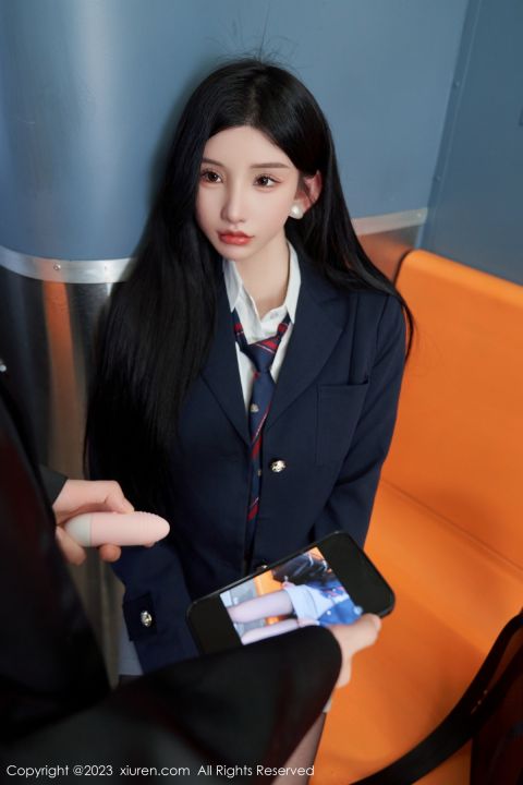 【XiuRen秀人網】20230714Vol7086周于希Sally【100P】-XIUREN秀人网