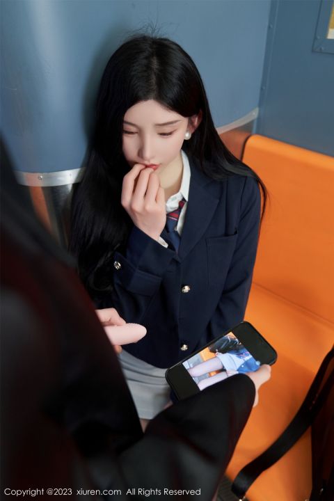 【XiuRen秀人網】20230714Vol7086周于希Sally【100P】-XIUREN秀人网