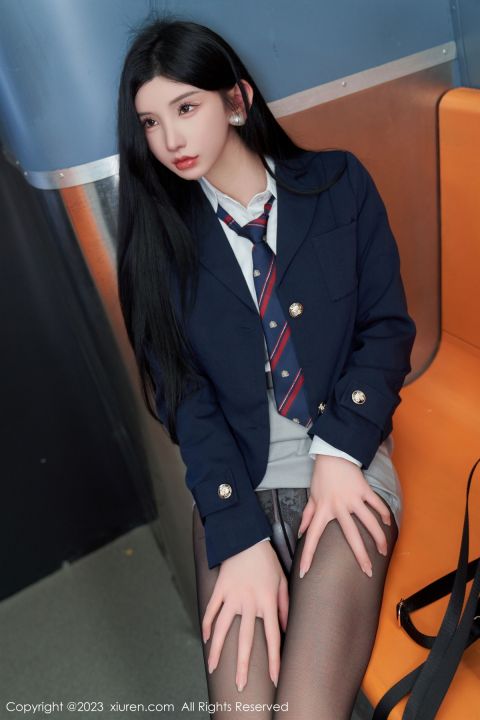 【XiuRen秀人網】20230714Vol7086周于希Sally【100P】-XIUREN秀人网