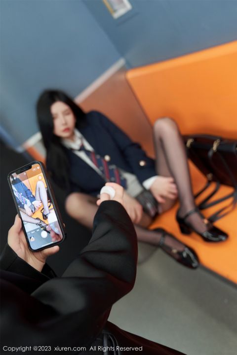 【XiuRen秀人網】20230714Vol7086周于希Sally【100P】-XIUREN秀人网