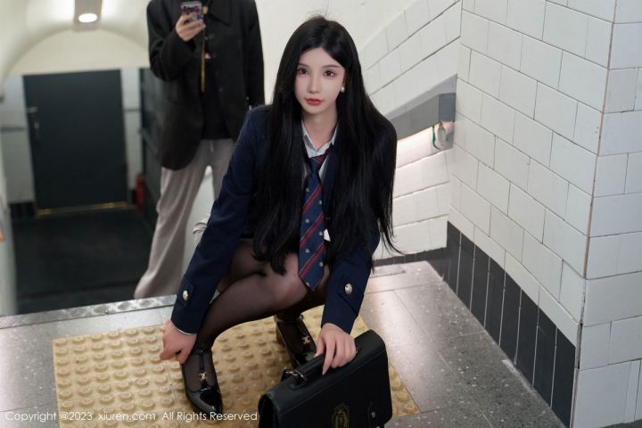 【XiuRen秀人網】20230714Vol7086周于希Sally【100P】-XIUREN秀人网