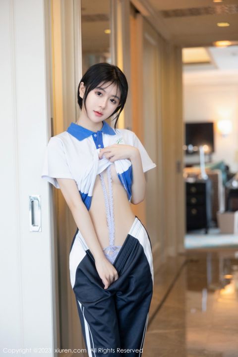 【XiuRen秀人網】20230714Vol7085怮怮【102P】-XIUREN秀人网