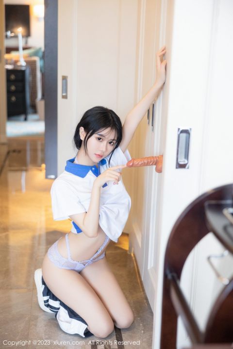 【XiuRen秀人網】20230714Vol7085怮怮【102P】-XIUREN秀人网