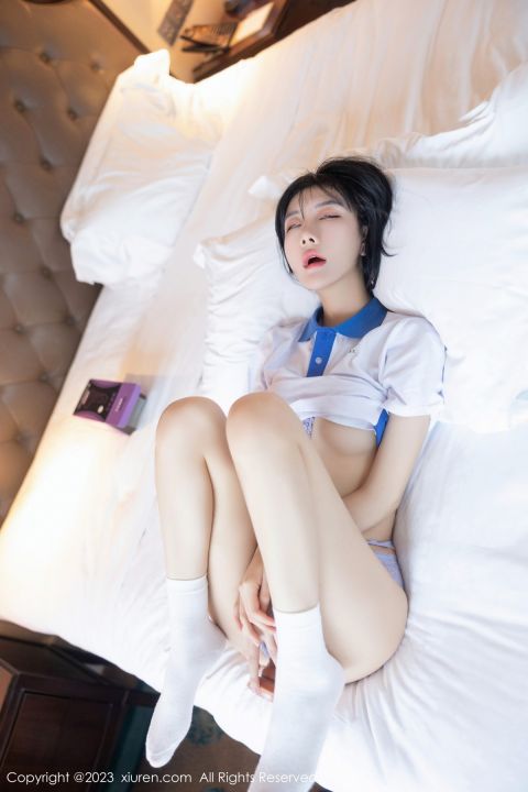 【XiuRen秀人網】20230714Vol7085怮怮【102P】-XIUREN秀人网