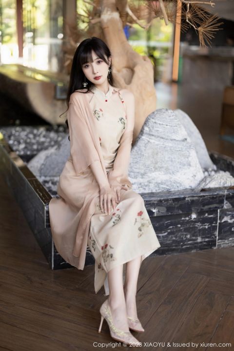 【XIAOYU語畫界】20230717Vol1071林星闌【93P】-XIUREN秀人网