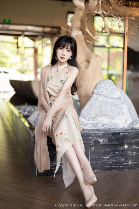 【XIAOYU語畫界】20230717Vol1071林星闌【93P】-XIUREN秀人网