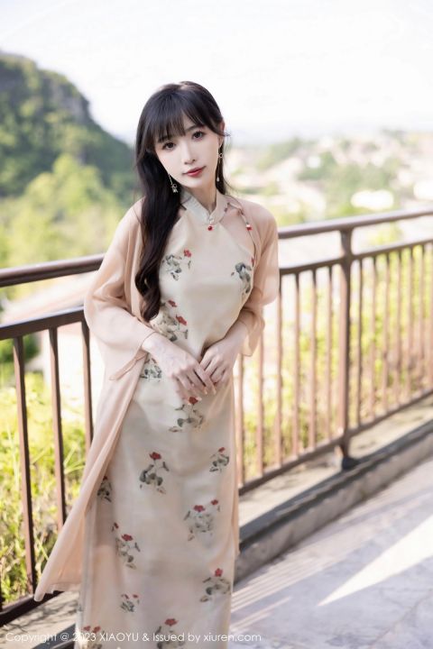 【XIAOYU語畫界】20230717Vol1071林星闌【93P】-XIUREN秀人网