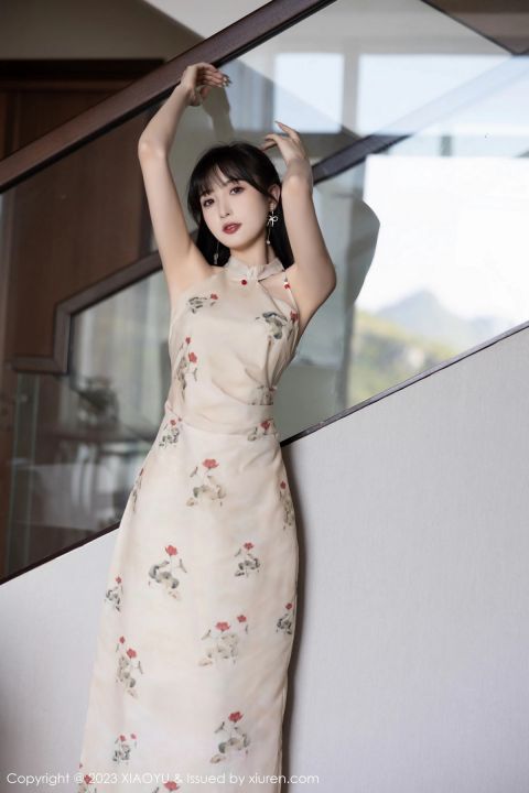 【XIAOYU語畫界】20230717Vol1071林星闌【93P】-XIUREN秀人网