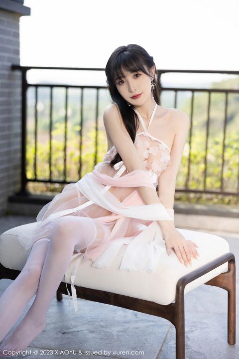 【XIAOYU語畫界】20230717Vol1071林星闌【93P】-XIUREN秀人网