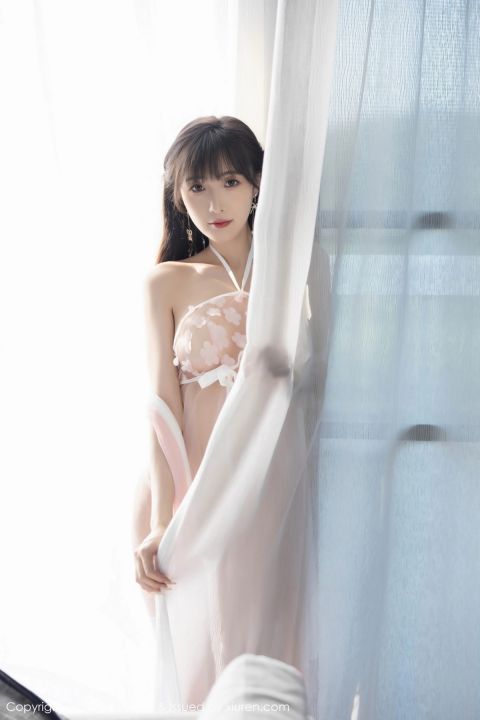 【XIAOYU語畫界】20230717Vol1071林星闌【93P】-XIUREN秀人网