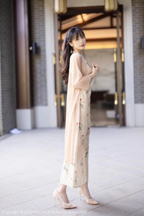 【XIAOYU語畫界】20230717Vol1071林星闌【93P】-XIUREN秀人网